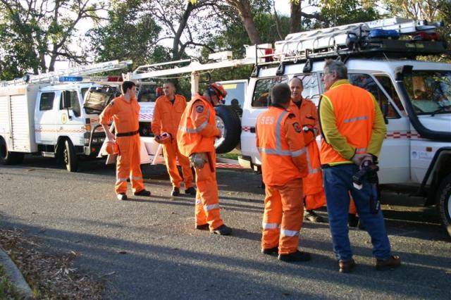 Wanneroo Exercise July 2009